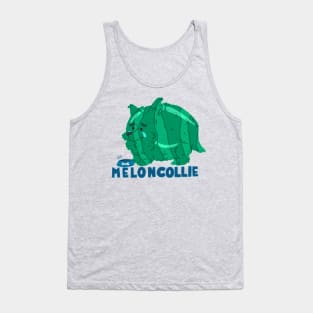 Meloncholy Tank Top